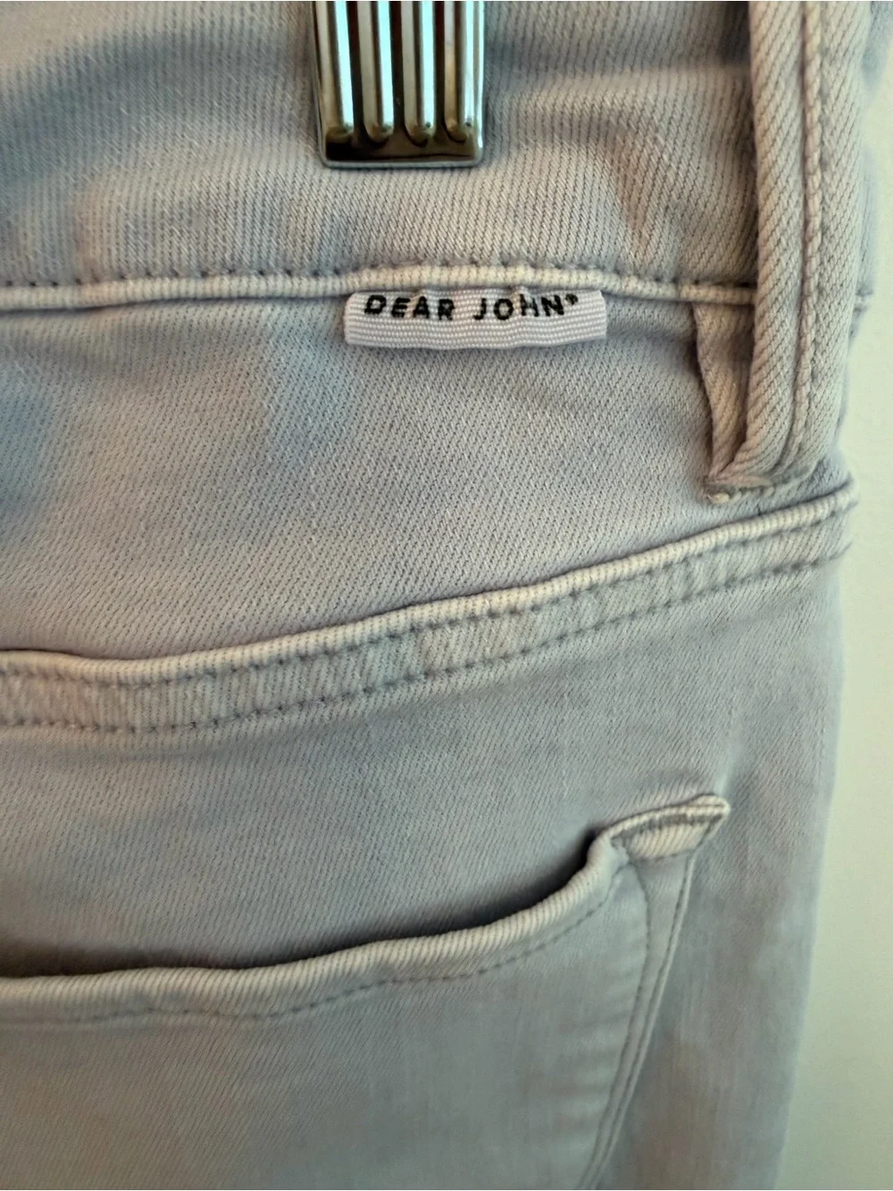 Dear John elevate your